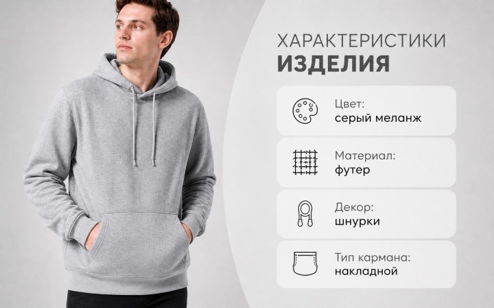 Слайд рич-контента: характеристики